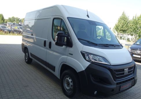 Fiat Ducato, 2021