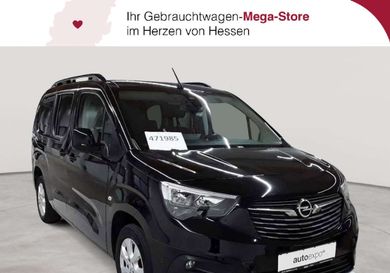 Opel Combo, 2022