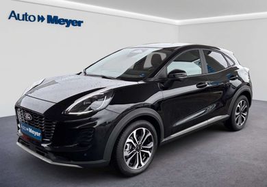 Ford Puma, 2025