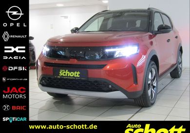 Opel Frontera, 2025