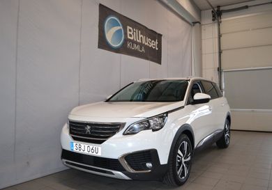 Peugeot 5008, 2019