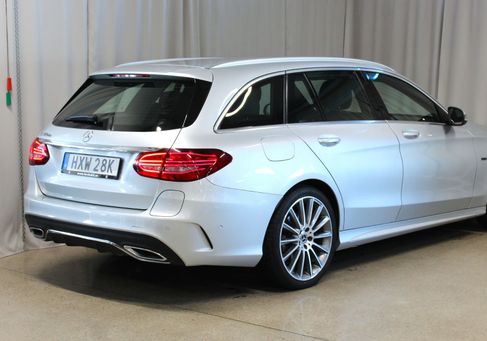 Mercedes-Benz C 300, 2020