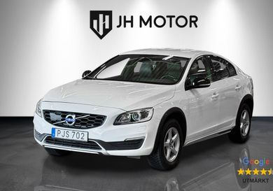 Volvo S60 Cross Country, 2017