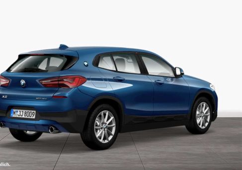 BMW X2, 2022