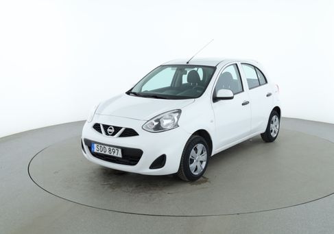 Nissan Micra, 2015