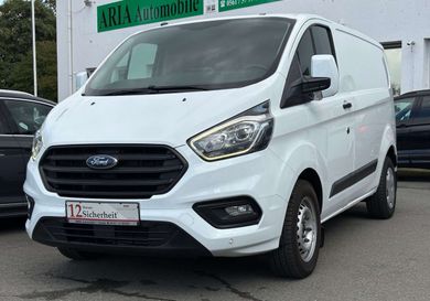 Ford Transit Custom, 2018