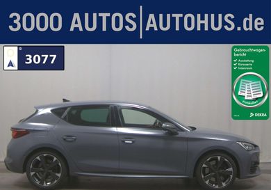 Cupra Leon, 2023