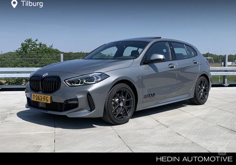 BMW 118, 2023