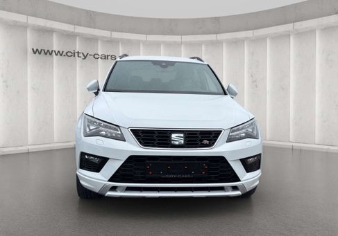 Seat Ateca, 2019