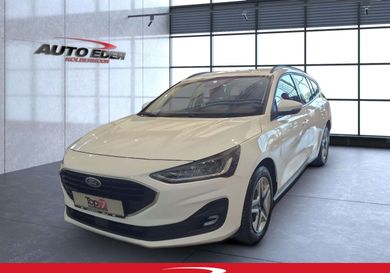 Ford Focus, 2022
