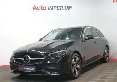 Mercedes-Benz C 220, 2022
