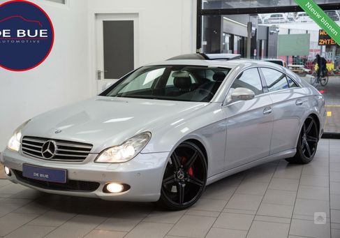 Mercedes-Benz CLS 350, 2004