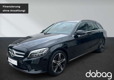 Mercedes-Benz C 180, 2019