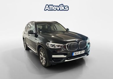 BMW X3, 2021