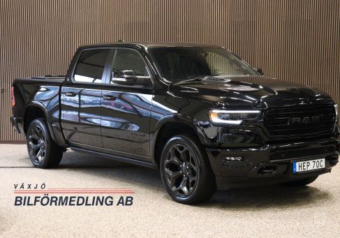 RAM 1500, 2021