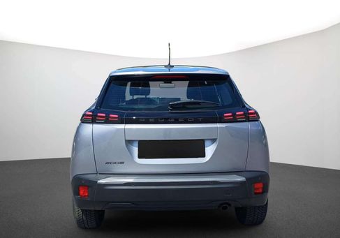 Peugeot 2008, 2024