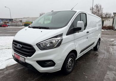 Ford Transit Custom, 2022