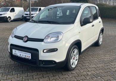 Fiat Panda, 2023