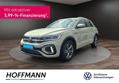 Volkswagen T-Roc, 2024