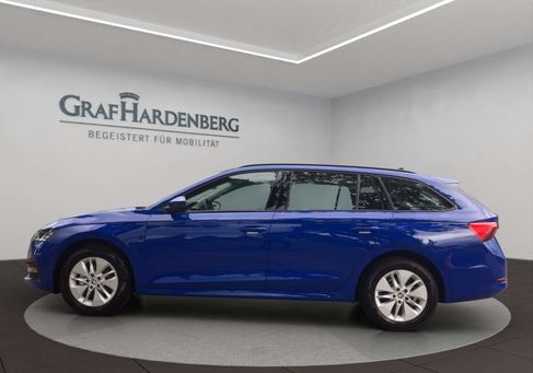 Skoda Octavia, 2024