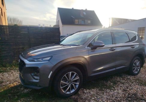 Hyundai Santa Fe, 2020