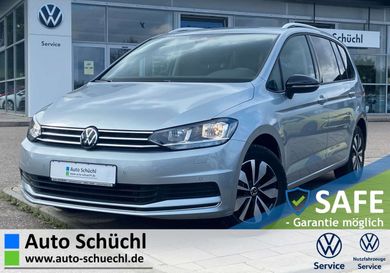 Volkswagen Touran, 2025