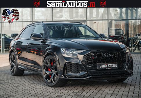 Audi RSQ8, 2020