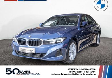 BMW 318, 2024