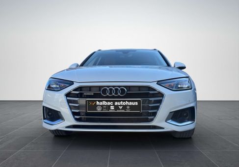 Audi A4, 2023