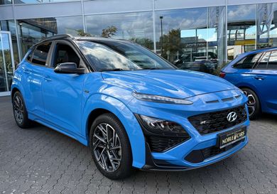 Hyundai Kona, 2021