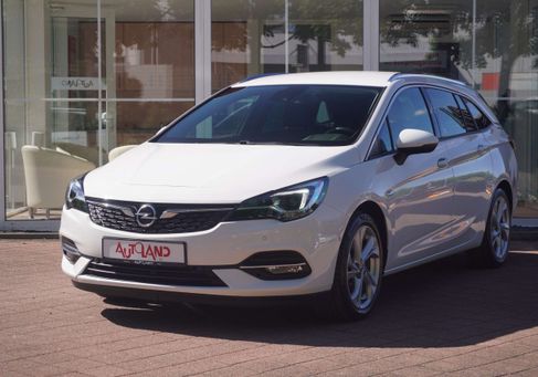 Opel Astra, 2020