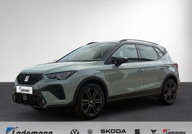 Seat Arona, 2026