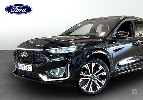 Ford Kuga, 2024