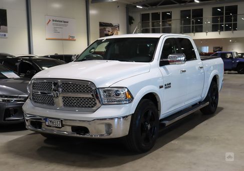 RAM 1500, 2018