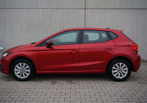 Seat Ibiza, 2025