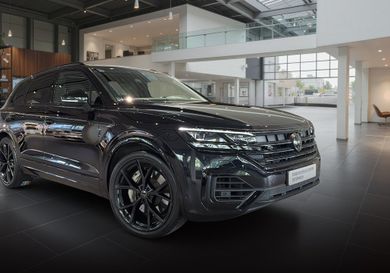 Volkswagen Touareg, 2021