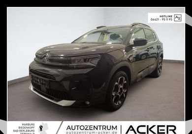 Citroën C5 Aircross, 2025
