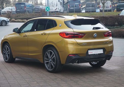 BMW X2, 2019