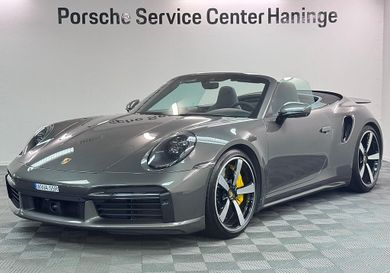 Porsche 911, 2024