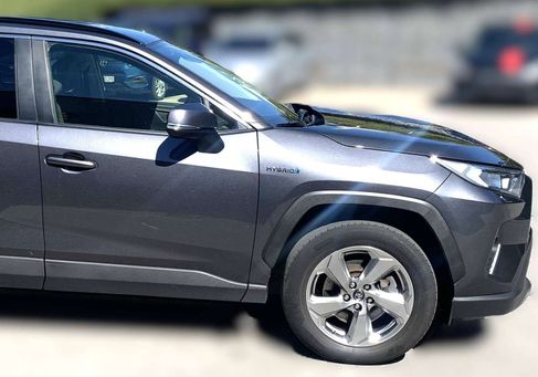 Toyota, 2019 2