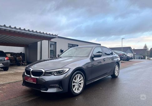 BMW 320, 2019