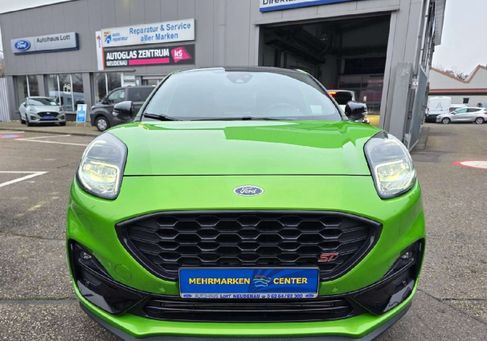 Ford Puma, 2021