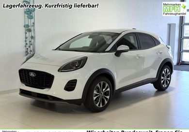 Ford Puma, 2026