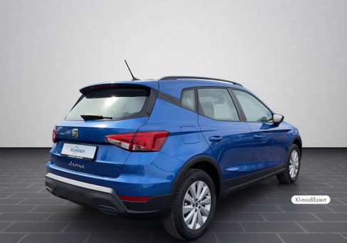 Seat Arona, 2022