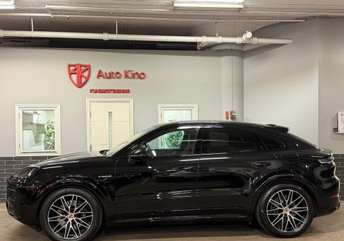 Porsche Cayenne, 2025