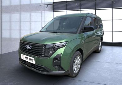 Ford Tourneo Courier, 2026