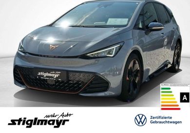 Cupra Born, 2024