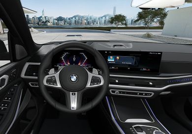 BMW X7, 2026