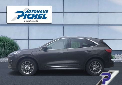 Ford Kuga, 2021