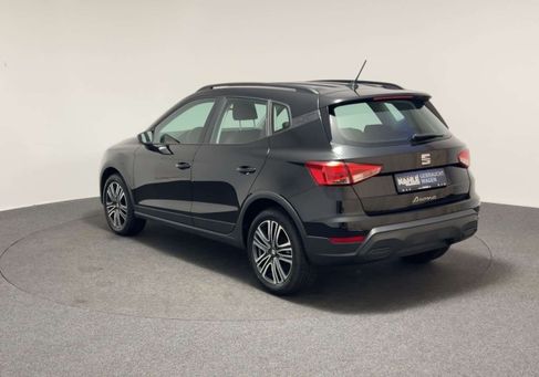 Seat Arona, 2024